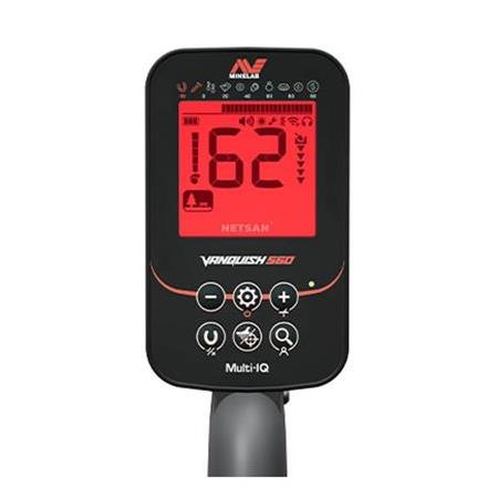 Minelab Vanquish 560 Dedektör