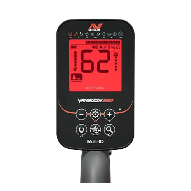 Minelab Vanquish 560 Dedektör
