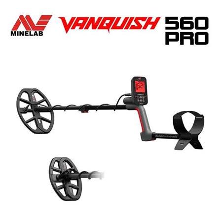 Minelab Vanquish 560 Pro Dedektör