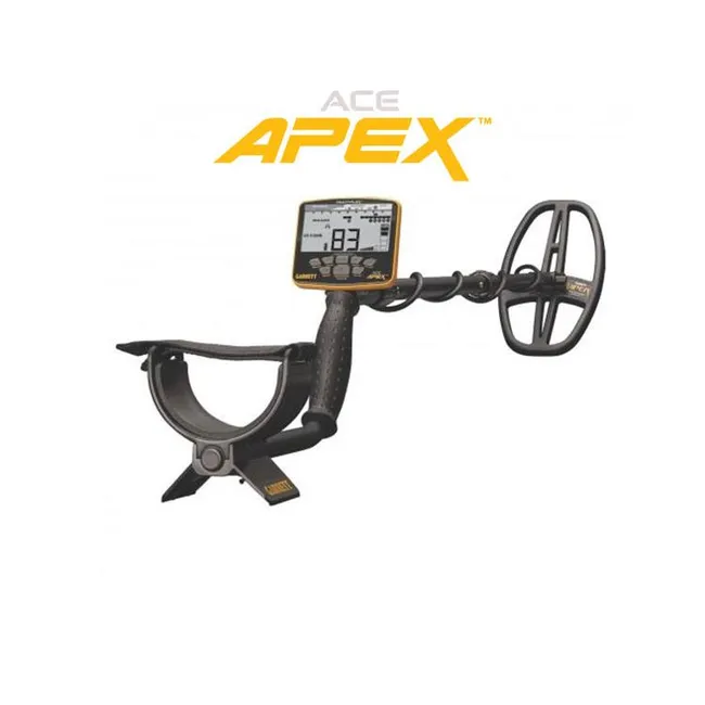 Garrett Ace Apex Dedektör