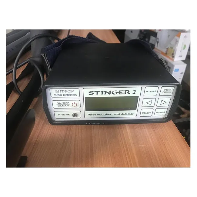 İkinci El Stinger 2 Pulse Dedektör