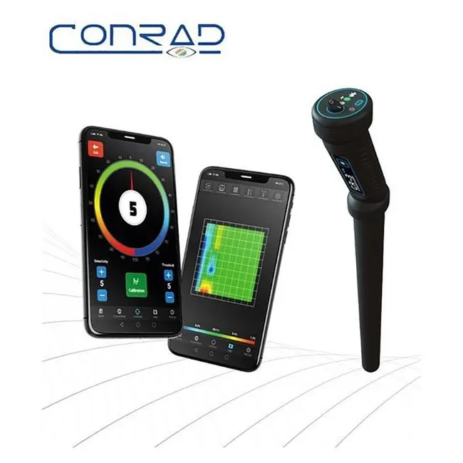 Conrad GR-3 Plus Yeraltı Görüntüleme Cihazı