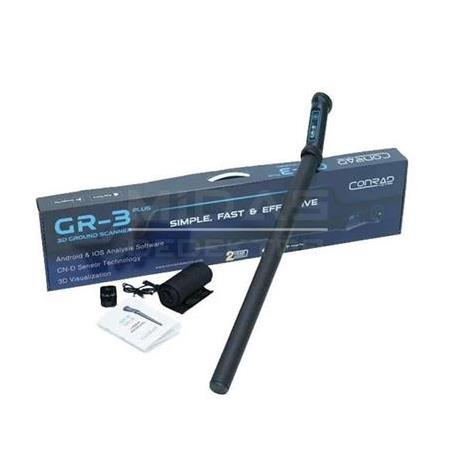 Conrad GR-3 Plus Yeraltı Görüntüleme Cihazı