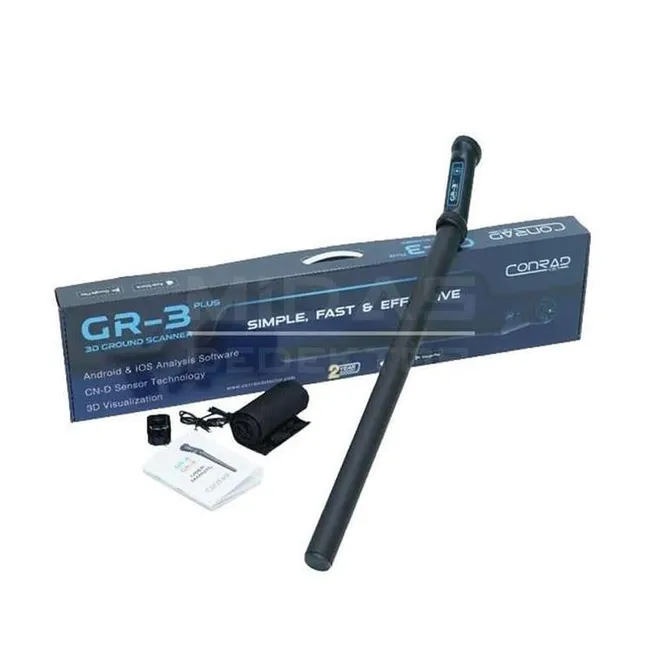 Conrad GR-3 Plus Yeraltı Görüntüleme Cihazı